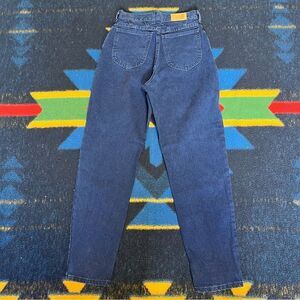 Vintage Lee High Waisted Jeans (8 Med) (Union Made in USA 🇺🇸)